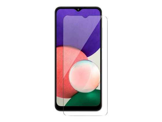 DLH DY-PE4652 - Protection d'écran pour téléphone portable - verre - pour Samsung Galaxy A22 5G
