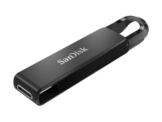 SanDisk Ultra - Clé USB - 64 Go - USB 3.1 Gen 1 / USB-C
