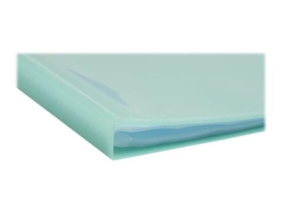 1 Protège-documents personnalisables Kreacover Pastel-20 poches - Assort