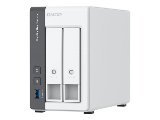 K/TS-216G+2xToshiba 8Tb HDD