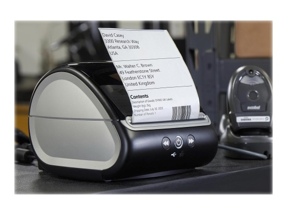 1 Imprimante d'étiquettes DYMO Label Writer LW5 XL