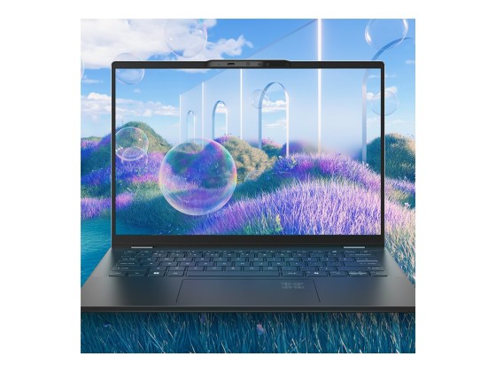 Acer Swift 14 AI SF14-51 - Conception de charnière à 180 degrés - Intel Core Ultra 5 - 226V / jusqu'à 4.5 GHz - Evo - Win 11 Home - Arc Graphics 130V - 16 Go RAM - 1.024 To SSD NVMe - 14" OLED 1920 x 1200 - Wi-Fi 7, Bluetooth - gris acier - clavier : Fran