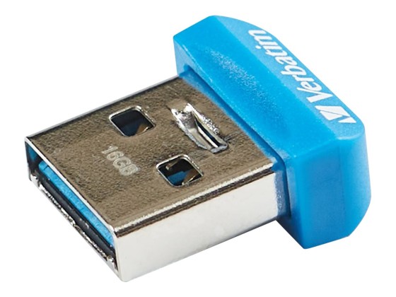 Verbatim Clé NANO USB 3.0 Store 'n' Stay 16 Go