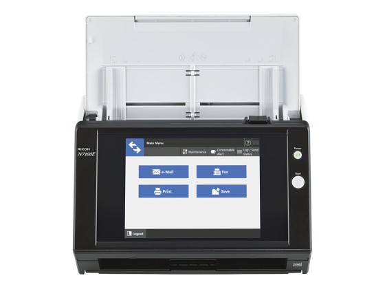 RICOH N7100E Document Network Scanner