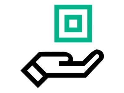 HPE Proactive Care Next Business Day Service Post Warranty - Contrat de maintenance prolongé - pièces et main d'oeuvre - 1 année - sur site - 9x5 - temps de réponse : NBD