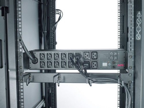 APC Rack PDU Metered 2U 32A 230V 12 C13 4 C19