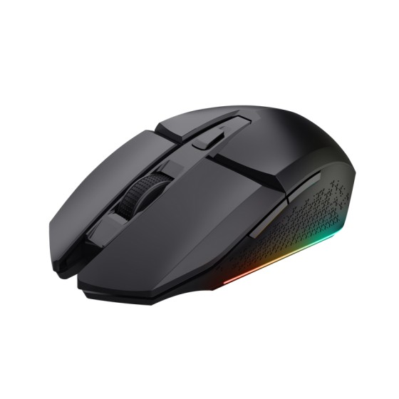TRUST GXT110 FELOX Wireless Mouse Black