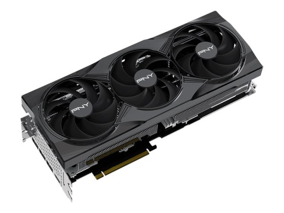 PNY GeForce RTX 5090 OC - Carte graphique - GeForce RTX 5090 - 32 Go GDDR7 - PCIe 5.0 x16 - 3 x DisplayPort, HDMI