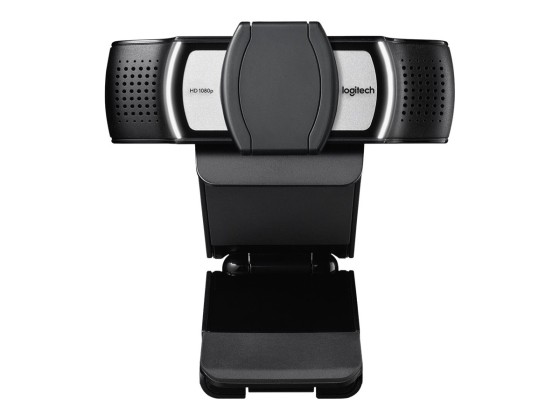 Logitech C930e webcam 1920 x 1080 pixels USB Noir