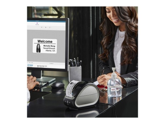 1 Imprimante d'étiquettes DYMO Label Writer LW550