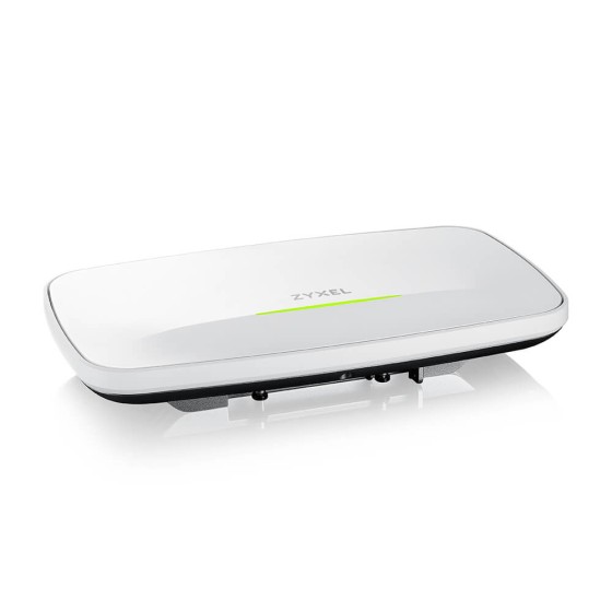 Zyxel NebulaFlex Pro WBE660S - Borne d'accès sans fil - 1GbE, Wi-Fi 7 - Wi-Fi 6 - Wi-Fi 7 - 6 GHz - montage mural
