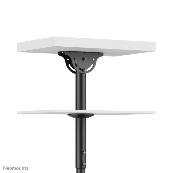 NEOMOUNTS NM-C440BLACK Support de plafond pour écran 32-60p - h 56-91 cm