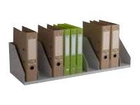 1 Trieur vertical à 9 cases fixes - largeur 80,2 cm