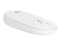 Logitech MK470 clavier Souris incluse Bureau RF sans fil AZERTY Français Blanc
