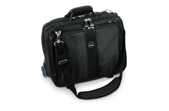 Kensington Sac à roulettes pour ordinateur portable 17'' Contour™ - Noir