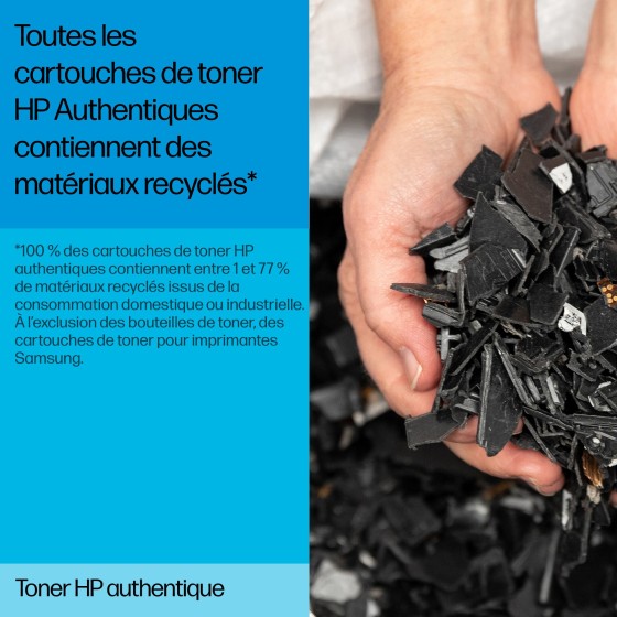HP 305A toner LaserJet noir authentique