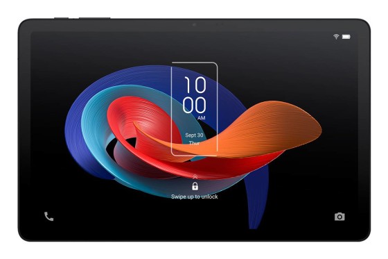 TCL TAB 10 Grijs