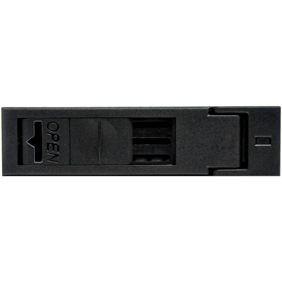 StarTech.com Convertisseur pour disque dur SATA ou SAS 2,5" vers SATA 3,5" - Adaptateur HDD / SSD - Adaptateur pour baie de stockage - 3,5" à 2,5" - noir - pour P/N: S352BU33HR, SATDOCK5U3ER, SATDUP11IMG, SATERASER4, SATSASDUPE11, SU2DUPERA11