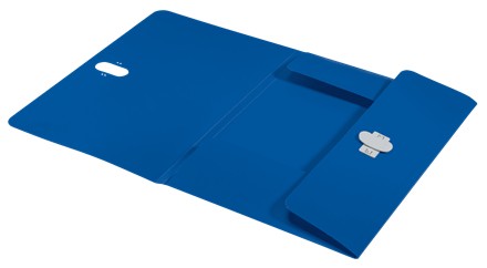 Leitz 46220035 fichier Polypropylène (PP) Bleu A4