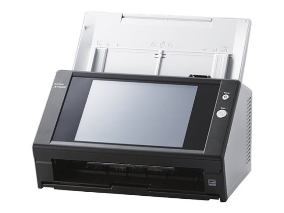 RICOH N7100E Document Network Scanner