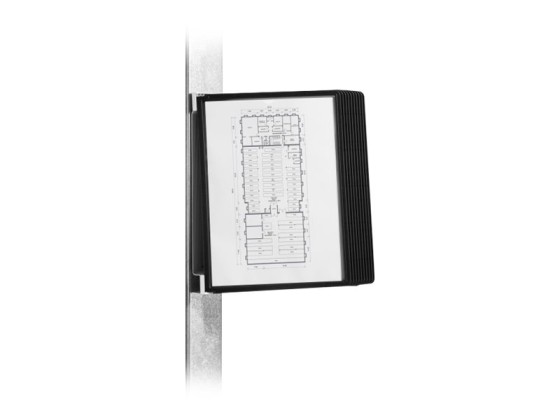 1 Kit magnétique mural Vario 10 poches