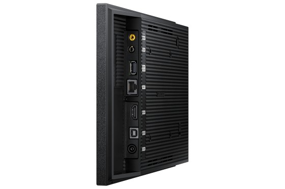 SAMSUNG QB13R-TM 13p FullHD 16:9 Touch 500 nits 16/7 operation black HDMI RS232 USB 2.0 Ethernet WiFi SSSP6