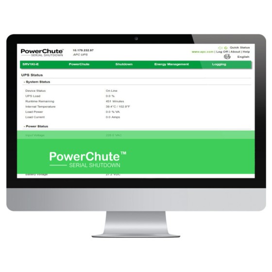 APC Smart-UPS 1000VA LCD 230V avec SmartConnect