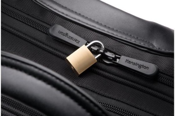 Kensington Sacoche Contour™ 2.0 Business pour ordinateur portable 15,6"
