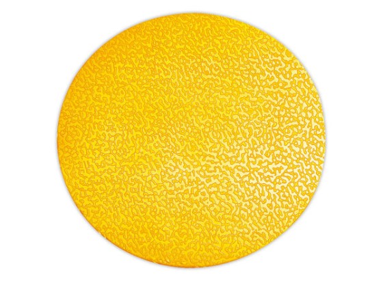 1 Sachet de 10 Adhésifs de marquage au sol en forme de point