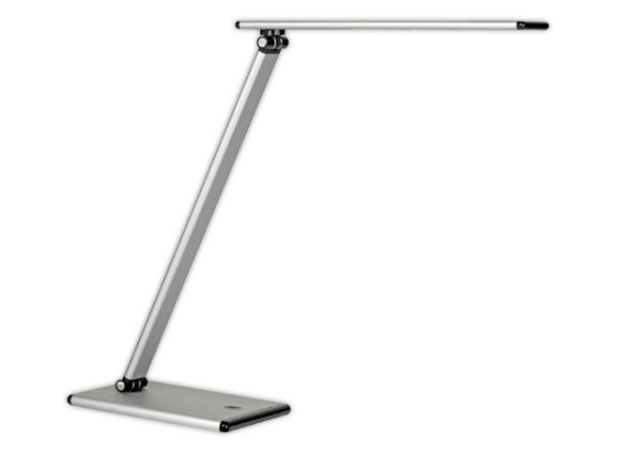 1 Lampe de bureau TERRA 7W argent