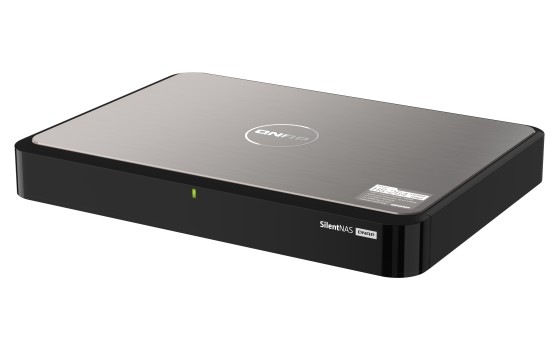 QNAP HS-264-8G 2-Bay NAS Intel Celeron N5105 8Go