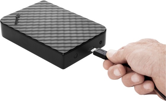 Verbatim Store 'n' Save 4 To USB 3.0