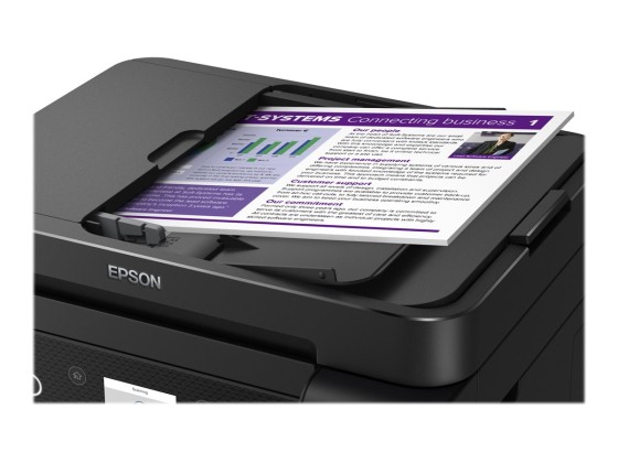 Epson EcoTank ET-3850 Jet d'encre A4 4800 x 1200 DPI 33 ppm Wifi