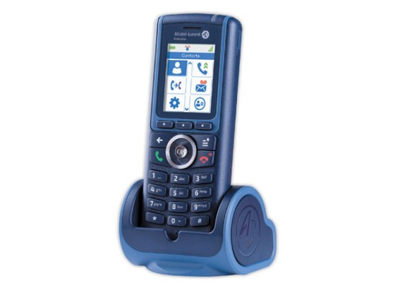 1 Pack Dect  8234 S Alcatel - Gris