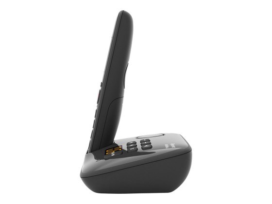1 Lot de 2 Duo téléphones sans fil Gigaset AS690Aavec répondeur