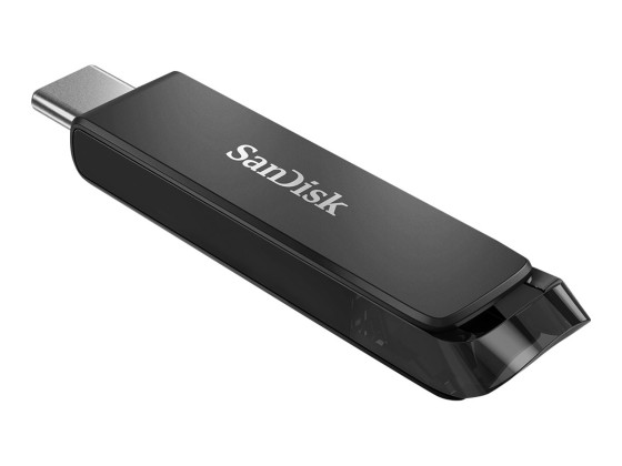 SanDisk Ultra - Clé USB - 64 Go - USB 3.1 Gen 1 / USB-C