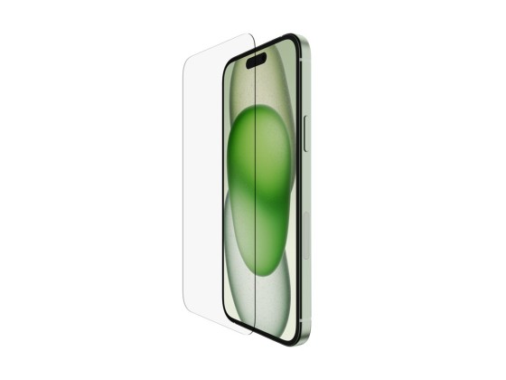 BELKIN ScreenForce Pro Tempered Glass AM Screen Protector - iPhone 16 Plus/15 Plus/14 Pro Max