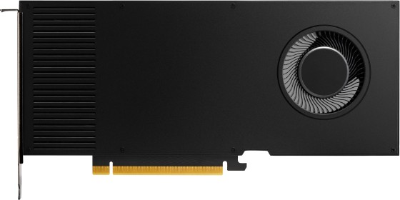 HP NVIDIA RTX A4000E 16Go 4DP Graphics