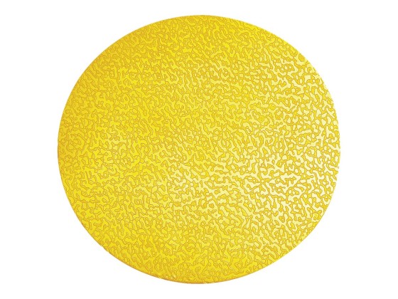 1 Sachet de 10 Adhésifs de marquage au sol en forme de point