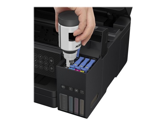 Epson EcoTank ET-3850 Jet d'encre A4 4800 x 1200 DPI 33 ppm Wifi