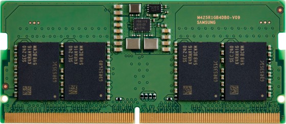 HP 8Go DDR5 5600MHz SODIMM Memory