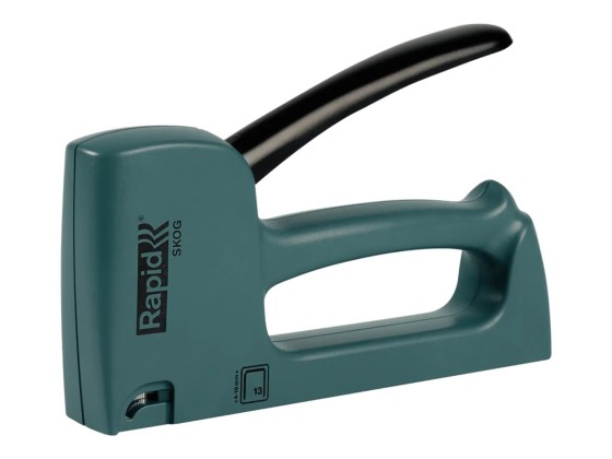1 Pistolet cloueur Rapid R13 Vert