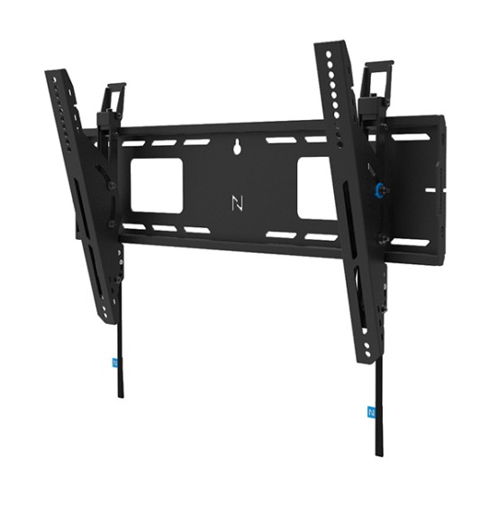 NEOMOUNTS WL35-750BL16 Support mural inclinable pour écran 42-86p- robuste - verrouillable - installation rapide - TÜV