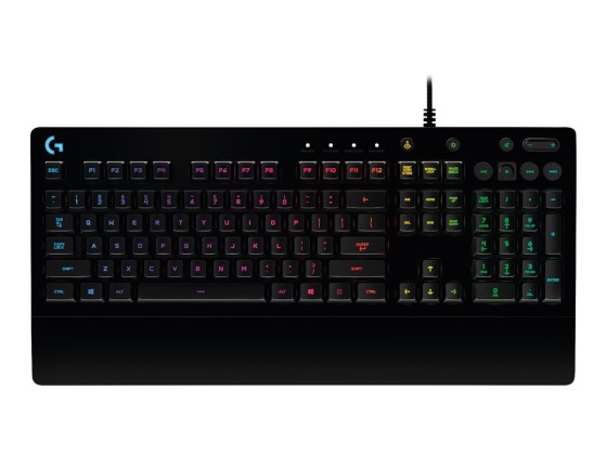 LOGITECH G213 Prodigy Gaming Keyboard - USB (FR)