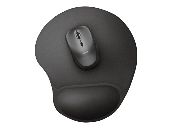 TRUST Bigfoot Gel Mouse Pad black
