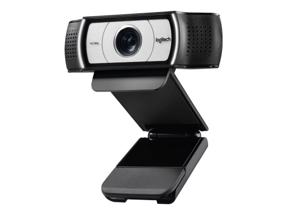 Logitech C930e webcam 1920 x 1080 pixels USB Noir