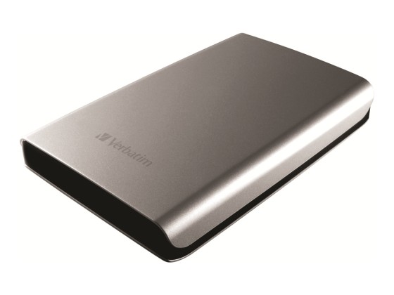Verbatim Store 'n' Go USB 2.0 Portable Hard Drive 1TB disque dur externe 1 To 5400 tr/min Noir