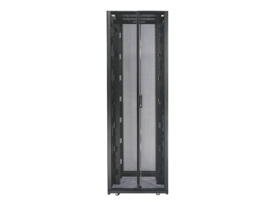 APC NetShelter SX 42U 750mm Wide x 1070mm Deep with Sides Black -2000 lbs. Shock Packaging