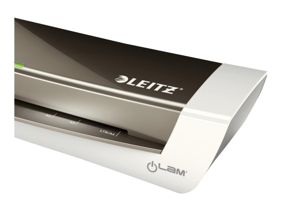 1 Plastifieuse Leitz iLam Home Office A4, Gris