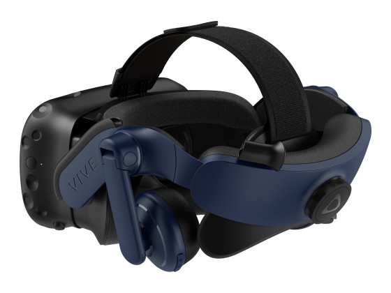 HTC VIVE Pro 2 - Casque de réalité virtuelle - 4896 x 2448 @ 120 Hz